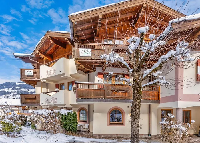 Oberleitner Xl Brixen im Thale