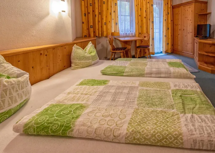 Prázdninový dům Oberleitner Xl