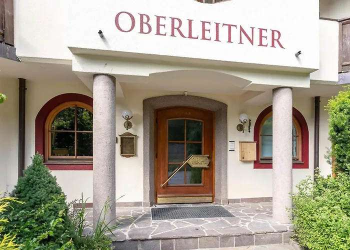 Oberleitner Xl Prázdninový dům *