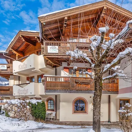Vakantiehuis Oberleitner Xl Brixen im Thale