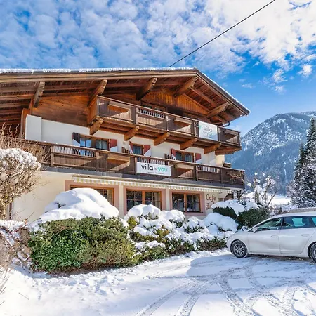 Oberleitner Xl Vakantiehuis *