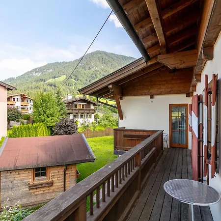 Vakantiehuis Oberleitner Xl