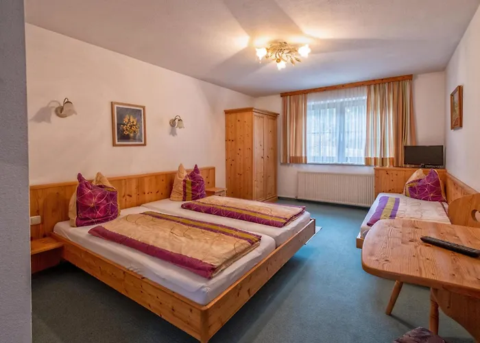 Oberleitner Xl Feriehus *