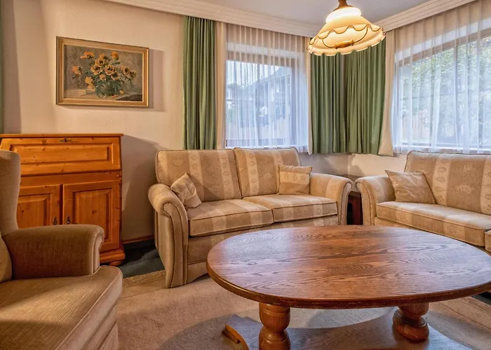 Oberleitner Xl Feriehus *