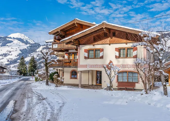 Feriehus Oberleitner Xl Brixen im Thale