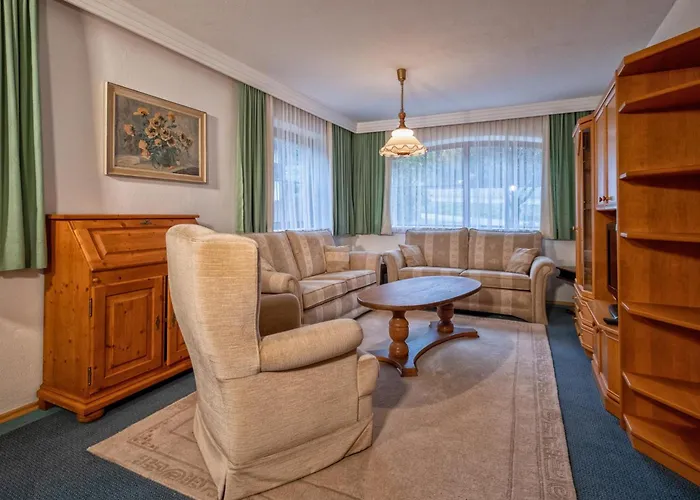 Oberleitner Xl Feriehus *