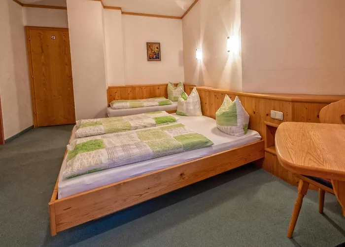 Oberleitner Xl Feriehus Brixen im Thale