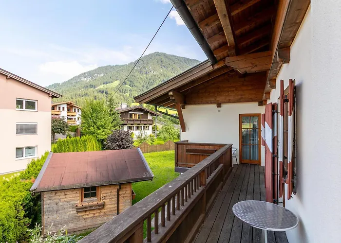 Feriehus Oberleitner Xl