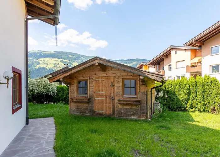 Oberleitner Xl Feriehus Brixen im Thale