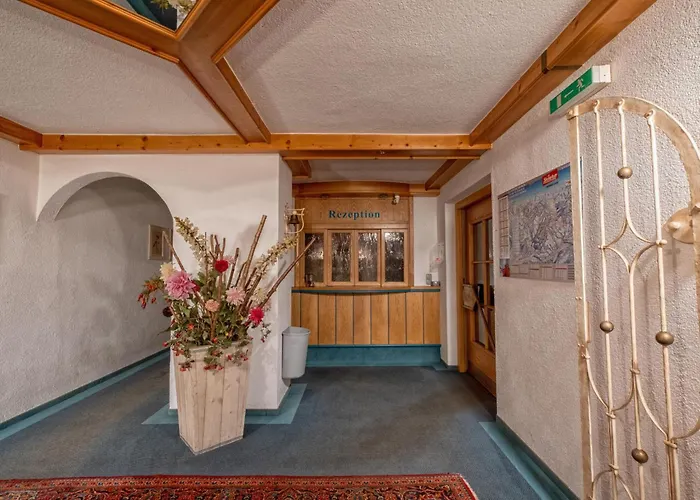 Feriehus Oberleitner Xl *